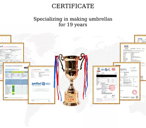 Hoa Sen Bán Buôn Biểu Tượng Tùy Chỉnh Rõ Ràng Ô Trẻ Em Dù Trong Suốt Với In Ấn Cho Bên Khuyến Mãi Thời Trang Hiện Đại 190T - Product Image 6