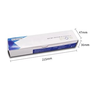 Strong 120II Micromotor Handpiece for Strong 207 210 Control Box Electric <b>Nail</b> Drill Polish Manicure Kit <b>Nail</b> Art Equipment - Product Image 6
