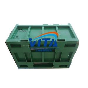 Cubo galvanizado en caliente-Opción de personalización a medida para contenedores HH Offshore - Product Image 3