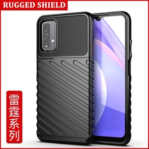 Antiurto TPU Mobile Della Copertura Posteriore <span class=keywords><strong>Per</strong></span> <span class=keywords><strong>xiaomi</strong></span> <span class=keywords><strong>Redmi</strong></span> <span class=keywords><strong>9</strong></span> cassa del telefono di potenza - Product Image 3