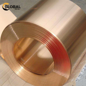 High Quality <b>Copper</b> <b>Strip</b> and Coil Prices Custom Processing Services-Cutting and Welding - Product Image 1