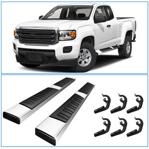 Marchepieds de vente directe du fabricant pour les pièces de carrosserie Chevy Silverado/<span class=keywords><strong>GMC</strong></span> Sierra 2019 de 2024 à 1500 - Product Image 5