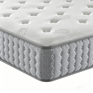 Modern Hybrid Mattress Medium Firm Orthopedic Fabric Cover King Queen Size for Bedroom Home Furniture - Product Image 4