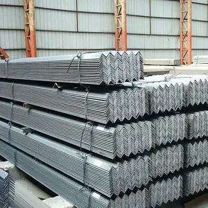 फैक्टरी आपूर्ति प्रतिस्पर्धी मूल्य चीन औद्योगिक भट्टी के लिए S355JR Q235 कोल्ड रोल्ड समान कोण स्टील का निर्यात करती है