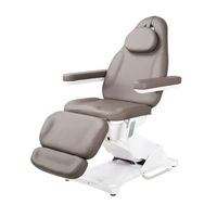 Lit de massage électrique réglable Tables de massage pour salon de beauté Lit de clinique pour soins du visage et du corps Chaise médicale esthétique