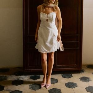 Nuevo Vestido Mini Elegante para Mujer, Vestido de Noche para Mujer, Diseño Personalizado, Venta al Por Mayor - Product Image 2