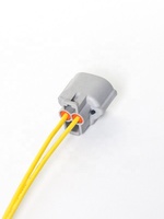 Faisceau de câblage connecteur 2 voies DJ70230A-2.2-2 pour clignotant, feu latéral et feu arrière