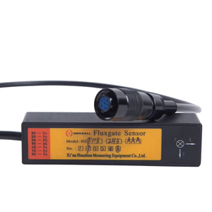 Magnetómetros Fluxgate de Alto Rendimiento y Bajo Ruido, Sensor Magnético Triaxial, Geofísica, Medición del Campo Terrestre - Product Image 1