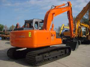 2017ปีฮิตาชิ ZX130รถขุดตีนตะขาบ13ton Midi รถขุดตีนตะขาบฮิตาชิราคาถูกขาย - Product Image 2