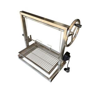 Kit de Asador Eléctrico Residencial para <span class=keywords><strong>Parrilla</strong></span> <span class=keywords><strong>Argentina</strong></span> con Altura Ajustable - Product Image 1