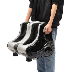 Máquina de compresión electrónica Shiatsu circulación sanguínea reflexología zapatilla terapéutica masajeador de pies - Product Image 6