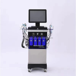14 in 1 Hydra Beauty Facial Machine Cleaning Aqua Peeling U Hydra Machine - Product Image 3