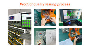 Wh8040 <span class=keywords><strong>LCD</strong></span> kỹ thuật số nhiệt NTC cảm biến nhiệt độ độ ẩm Điều khiển 12V 24V 110V 220V nhà kính 1-99% độ ẩm phạm vi - Product Image 5