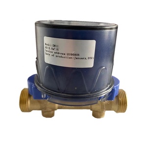 Intelligent Ultrasonic Water Meter MODBUS-RTU Protocol, Rs485 <strong>Interface</strong> - Product Image 2