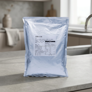 Venta al por mayor de ingredientes para bebidas a granel: Polvo para latte y batidos, mezcla instantánea de café con sabor, suministro para cafeterías, y empaque en bolsas para té con leche. - Product Image 3