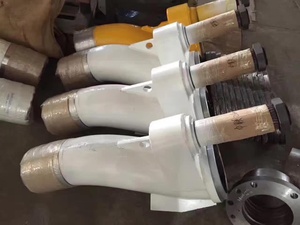 機械エンジン & 部品Zoomlion Sパイプバルブ/Sチューブ中国工場直送高品質 - Product Image 2