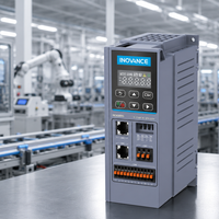 Variateur de fréquence (VFD) compact polyvalent MD600 INOVANCE monophasé 200 V à 240 V 0,4-2,2 kW