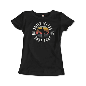 Amity Island Surf Shop, T-shirt Jaws - Product Image 1