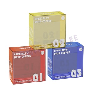 Best Welcome Transparent Vinyl Package Box For Biscuit Custom Acetate Biodegradable Box 10x10 Manufacturer