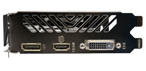 Venta al por mayor para tarjeta gráfica GTX1050 Ti <span class=keywords><strong>OC</strong></span> 4G - Product Image 3