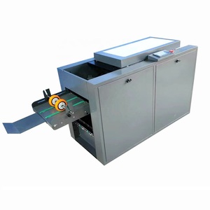 Máquina Automática LKS-S60 para Plegado y Encuadernación <span class=keywords><strong>de</strong></span> Papel, Fabricante <span class=keywords><strong>de</strong></span> Folletos, Plegadora <span class=keywords><strong>de</strong></span> Papel, Encuadernadora <span class=keywords><strong>de</strong></span> Libros <span class=keywords><strong>con</strong></span> Línea Plana - Product Image 2