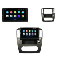 Système de navigation GPS avec écran tactile OLED de 10 pouces Android 10 pour Nissan Tiida 2005-2010 avec WiFi pour USB 3G/4G stéréo
