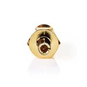 Adaptador SMA a TS9, Conector Hembra a Macho Chapado en Oro para Uso en Antena Móvil - Product Image 3