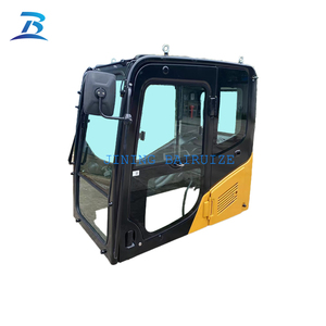 Cabina de Conducción para Excavadora OEM 20Y-54-00642 20Y-54-01141 PC200-6 PC200-7 - Product Image 3