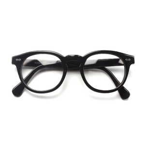 Erkekler için elmas şeklindeki fantezi asetat optik gözlük Danyang fabrikasının moda gözlük çerçeveleri - Product Image 3