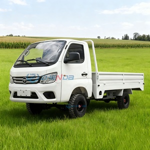 Vente chaude usine : Véhicule de transport électrique de haute qualité pour sites touristiques, Bus navette électriques, Transport spécial - Product Image 2