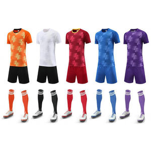 高品質ポリエステル繊維コートジボワール大人用サッカーユニフォーム フットボールシャツ 2026年ワールドカップユニフォーム コートジボワール - Product Image 6