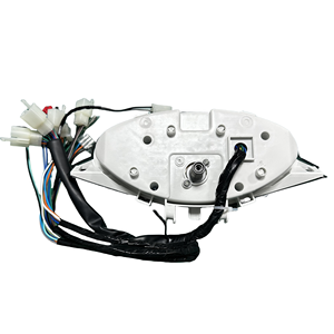 Accessoire Le Plus Vendu Millero Tableau de Bord Numérique <span class=keywords><strong>Moto</strong></span> Tachymètre de <span class=keywords><strong>Moto</strong></span> pour <span class=keywords><strong>Mondial</strong></span> LD Max 110 - Product Image 4