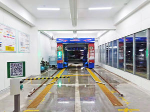 Equipo de Lavado de Autos Comercial, Máquina de Lavado de Autos Recíproca de 360 Grados, Máquina de Lavado de Autos Automática - Product Image 2