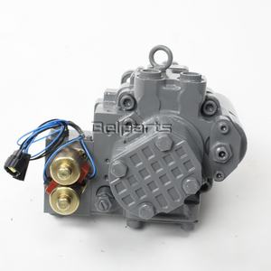 ปั๊มหลักลูกสูบไฮดรอลิกแบบ AP2D14อะไหล่เครื่องจักรกลก่อสร้างขนาดเล็กสำหรับ SK35SR-3 SK30SR-3 kobelco PX10V00013F1 - Product Image 2