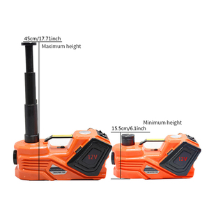 ลดราคา! ชุดถอดล้อรถยนต์ 12V 5T พร้อมยาง รุ่น ZSTT02 แท่นวางรถ ZSTT02 - Product Image 5