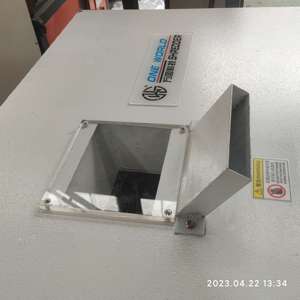 Njwx bán chạy đôi Trục đĩa cứng Shredder ổ đĩa trạng thái rắn cho máy tính đĩa cứng tái chế và phá hủy dữ liệu - Product Image 3