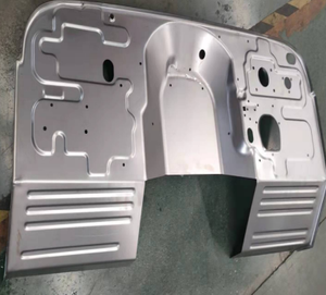 Venta al por mayor del fabricante de repuestos de automóviles partes del cuerpo del firewall de la piel, piezas de sustitución para <span class=keywords><strong>Toyota</strong></span> <span class=keywords><strong>FJ40</strong></span> <span class=keywords><strong>1968</strong></span>-1987 - Product Image 2
