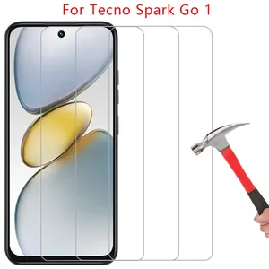 ฟิล์มกันรอยหน้าจอสำหรับเทคโน <span class=keywords><strong>ส</strong></span>ปาร์<span class=keywords><strong>ค</strong></span> โก 1/โก 1/<span class=keywords><strong>ส</strong></span>ปาร์<span class=keywords><strong>ค</strong></span>โก 1 <span class=keywords><strong>ส</strong></span>ปาร์<span class=keywords><strong>ค</strong></span> 5 โปรฟิล์มกระจกนิรภัยความละเอียด<span class=keywords><strong>ส</strong></span>ูง<span class=keywords><strong>ส</strong></span>ำหรับโทรศัพท์ - Product Image 1