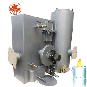 10Kw発電機セット電気機械を備えた高品質のプロのバイオマスガス化装置機械木質ペレット燃焼機 - Product Image 2