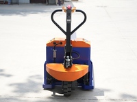 Chariots élévateurs électriques avec capacités de charge de 2 tonnes et 3 tonnes, chariot élévateur manuel électrique à prix réduit, chariot élévateur à fourches électrique