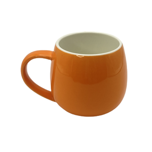 260ML Factory Promotion High Quality Colorful Ceramic Mugs <b>Can</b> Custom logo Colour <b>Coffee</b> Cups - Product Image 4