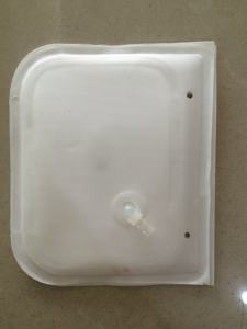 กันน้ำนวดเก้าอี้รถที่นั่งพอง TPU ถุงลมนิรภัย - Product Image 3