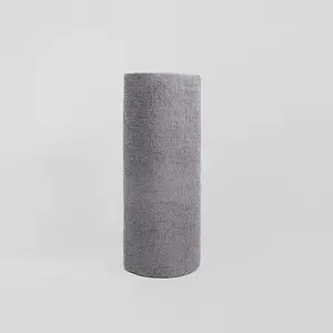 मजबूत अवशोषण त्वरित सूखी माइक्रोफाइबर सफाई कपड़े रोल डिस्पोजेबल सफाई लत्ता पुन: प्रयोज्य तौलिया माइक्रोफाइबर तौलिया रोल