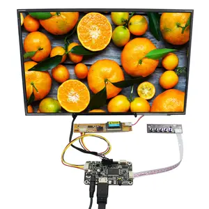لوحة Tft Lcd من Mi Lvds Pcb لوحة عرض LCD مرنة 15.4" B154Ew08 Lp154W01 N154I2 1280X800 شاشة LCD شفافة