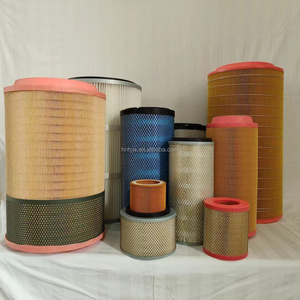 Adecuado para compresor de aire de tornillo Bolet agregar MANTENIMIENTO DE 1625106576 afilado tres accesorios de filtro núcleo de filtro de aceite - Product Image 6