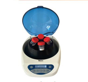 Hot Sale High End Laboratory <strong>Centrifuge</strong> Medical <strong>Lab</strong> Hospital <strong>Portable</strong> Low Speed <strong>Centrifuge</strong> 5000rpm - Product Image 1