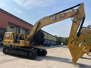 รถขุดตีนตะขาบ20ton ไฮดรอลิกรถขุดดิน320GC สำหรับแมวมือสอง320D2L 320D 320เครื่องยนต์ดั้งเดิม - Product Image 5