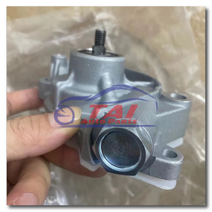 ปั๊มน้ำมันเครื่องเหล็กคุณภาพสูงยี่ห้อ TAI สำหรับ IS300 OEM 15100-70050 (2001-2019) รับประกัน 6 เดือน - Product Image 4