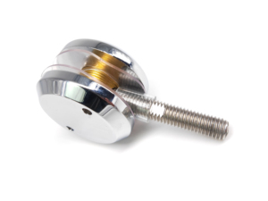 <span class=keywords><strong>Puerta</strong></span> Corredera Telescópica de Vidrio sin Marco de 8-12 mm, Precio de Fábrica, sin Riel Inferior, con Rodillos de Acero Inoxidable, para Oficina - Product Image 3