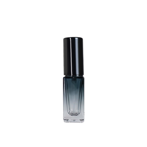 Portable 5ml/10ml <span class=keywords><strong>gris</strong></span> dégradé bleu épaissi verre vaporisateur voyage vide <span class=keywords><strong>parfum</strong></span>/botanique emballage plat sérum/emballage - Product Image 6